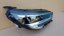 Load image into Gallery viewer, Frontscheinwerfer Opel Corsa F 982952280 Full LED Rechts Scheinwerfer Headlight