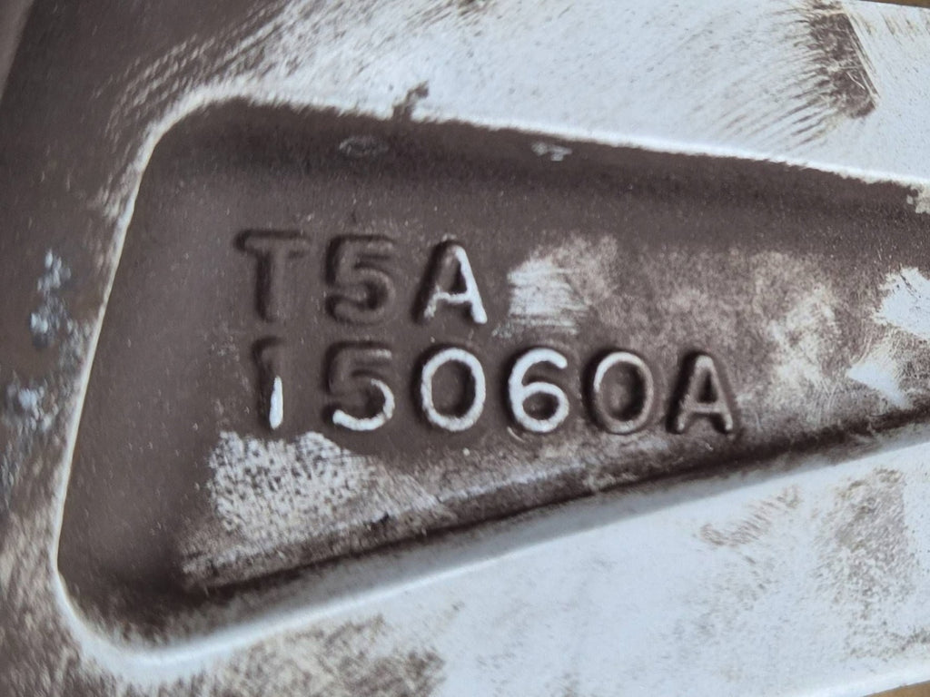 1x Alufelge 15 Zoll T5A15060A Honda Jazz Iv Rim Wheel FEL5561006586wh