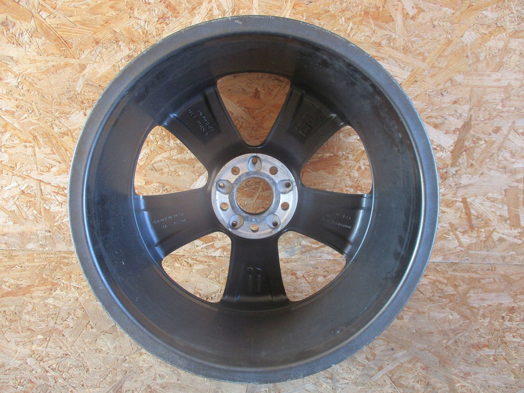 1x Alufelge 19 Zoll 8.0" 5x112 38ET A2534011000 Mercedes-Benz Glc C253 Rim Wheel