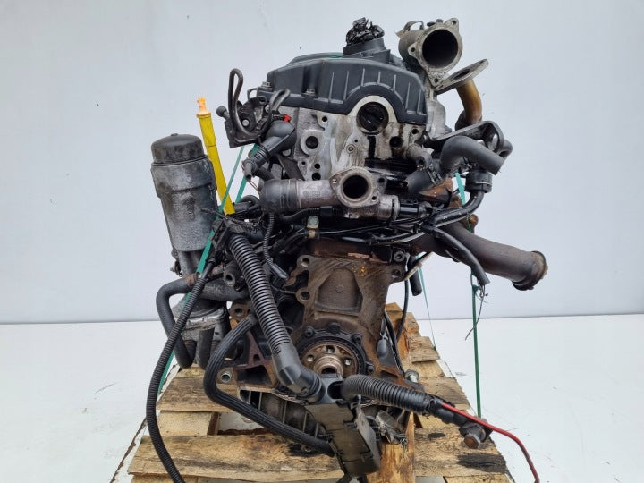 Motor Seat Alhambra ANU 1.9 TDI 90PS 66kW 2000 Diesel Engine Komplett MOT3264849610xz