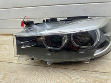 Laden Sie das Bild in den Galerie-Viewer, Frontscheinwerfer BMW 3 F34 7498925-01 Full LED Links Scheinwerfer Headlight SCH3081446460fs