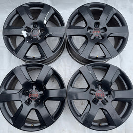 4x Alufelge 17 Zoll 7.5
