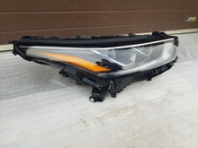 Laden Sie das Bild in den Galerie-Viewer, Frontscheinwerfer Toyota Highlander 10000-8A06K LED Rechts Headlight SCH9114442479as
