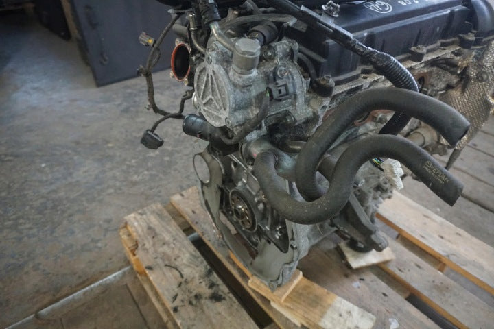 Motor Mazda Cx-3 PEY5 PEY7 2.0 196TKm 2015 Benzin Engine Komplett MOT3205727931rv