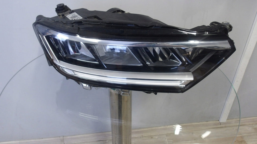 Frontscheinwerfer VW T-Roc 2GA941006F Full LED Rechts Scheinwerfer Headlight SCH5011719529zx