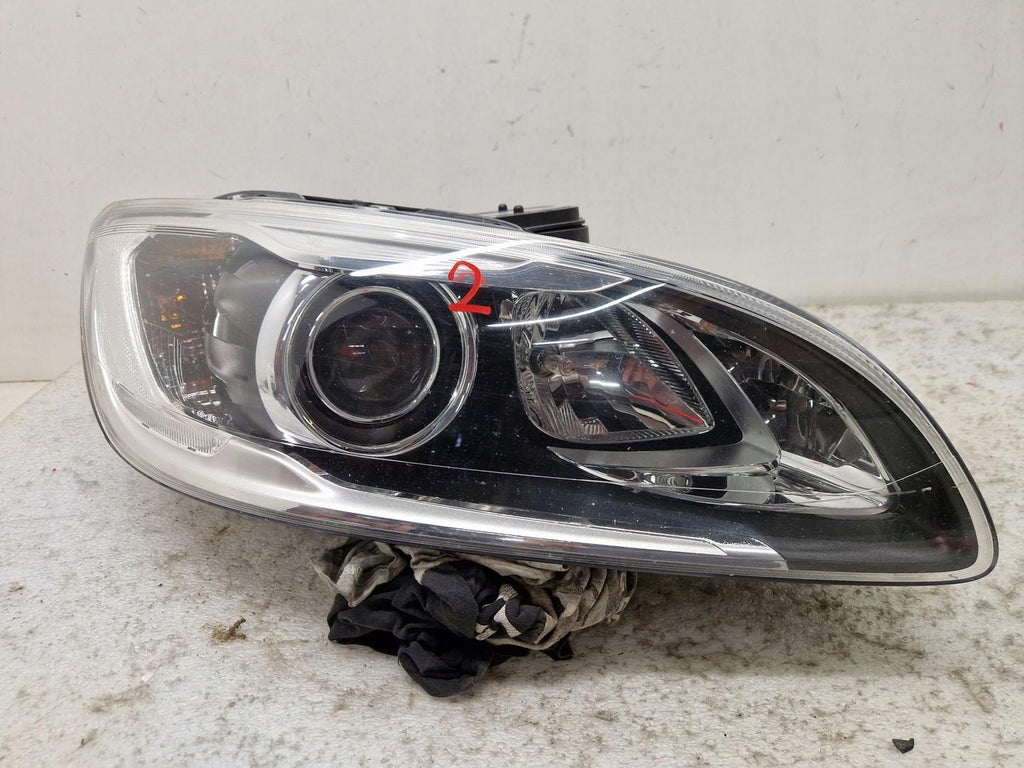Frontscheinwerfer Volvo V60 I S60 31420262 Xenon Rechts Scheinwerfer Headlight SCH6060635380do