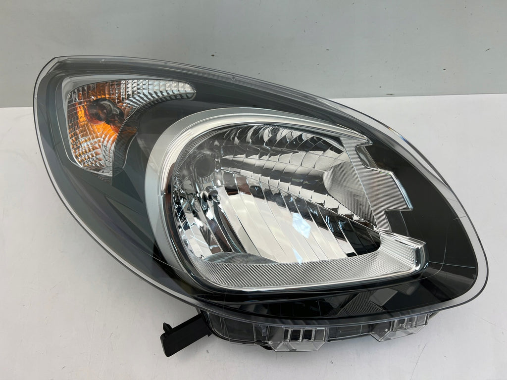 Frontscheinwerfer Renault Kangoo 260104931R Rechts Scheinwerfer Headlight