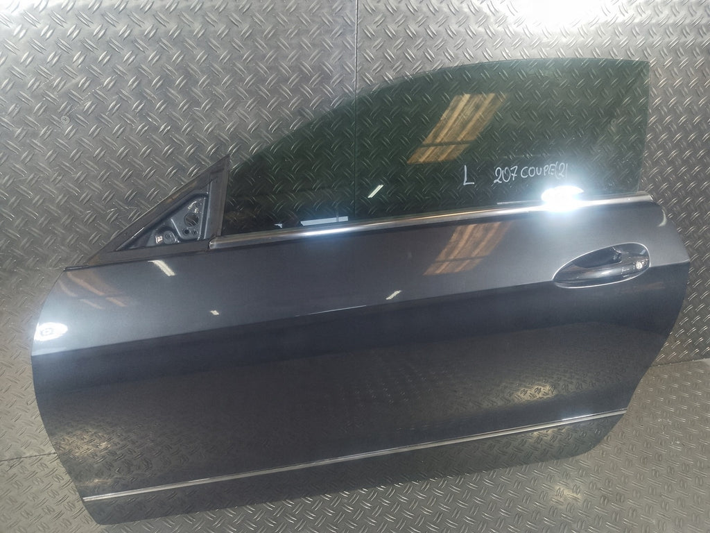 Tür Mercedes-Benz Coupe Vorne Links Door Porta Porte