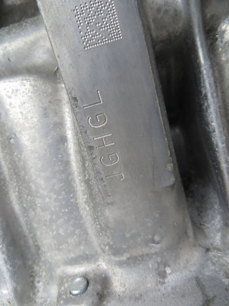 Motor Renault Arkana H4M632 1.6 2022 Hybrid Engine Unkomplett