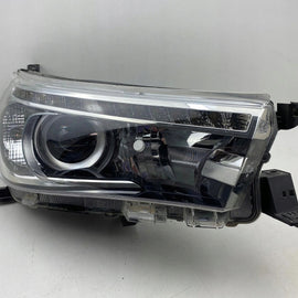 Frontscheinwerfer Toyota Hilux DAL23643 Rechts Scheinwerfer Headlight SCH9374459454zj