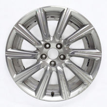 Load image into Gallery viewer, 1x Alufelge 18 Zoll 8.0" 5x108 42ET Glanz Silber 31445301 Volvo S90 V90