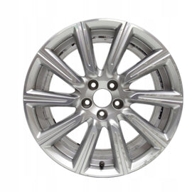 1x Alufelge 18 Zoll 8.0