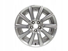 Load image into Gallery viewer, 1x Alufelge 18 Zoll 8.0" 5x108 42ET Glanz Silber 31445301 Volvo S90 V90