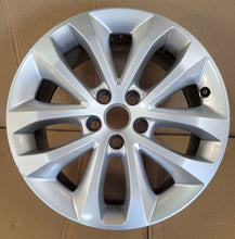 Load image into Gallery viewer, 1x Alufelge 17 Zoll 7.5" 5x108 52 5ET Glanz Silber 8V4J-1007-AA Ford Kuga I FEL1198788973fn