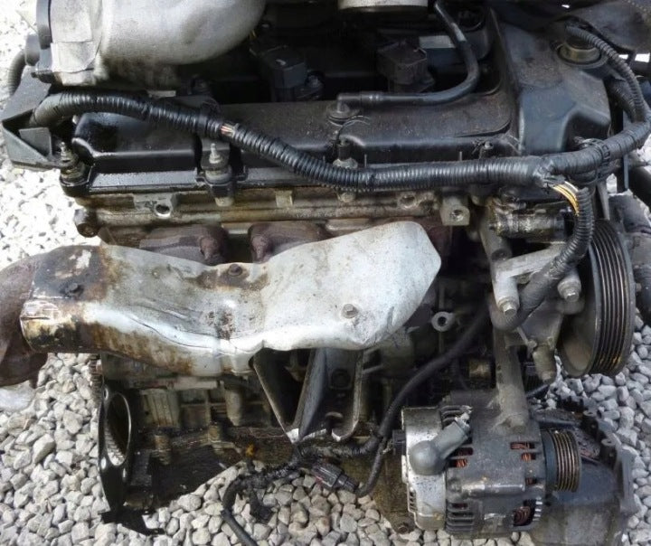 Motor Jaguar S-Type 2G436AA 2.5 200PS 147kW 177TKm 2004 Benzin Engine Komplett MOT6563712872sw