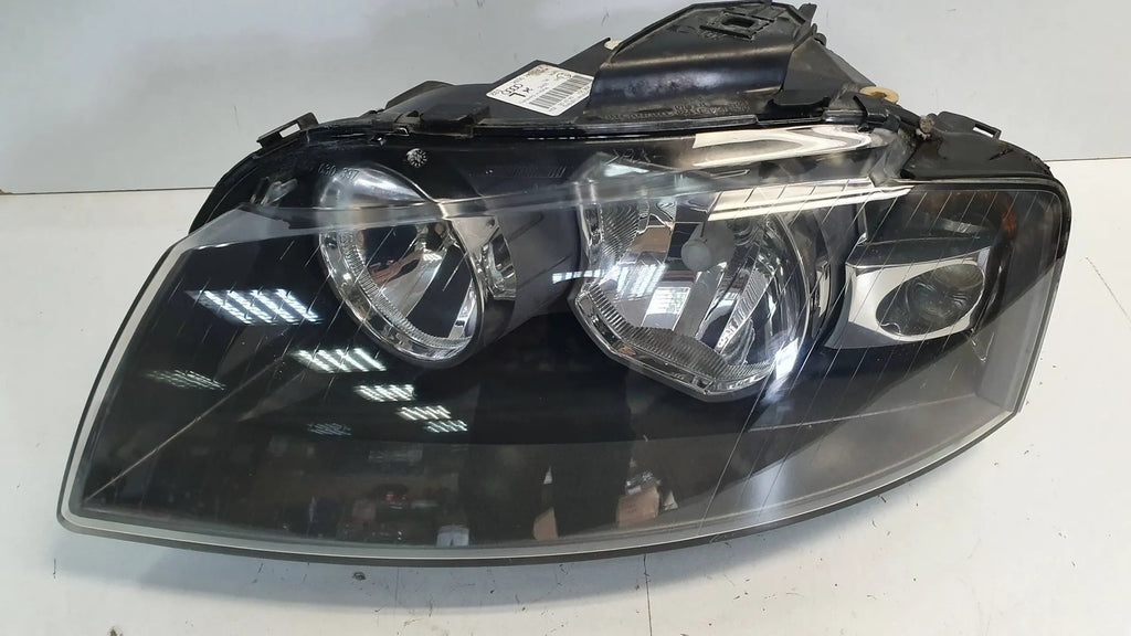 Frontscheinwerfer Audi A3 8P0941003K Links Scheinwerfer Headlight