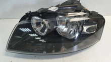 Laden Sie das Bild in den Galerie-Viewer, Frontscheinwerfer Audi A3 8P0941003K Links Scheinwerfer Headlight