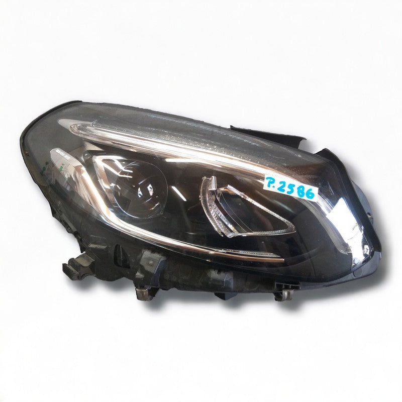 Frontscheinwerfer Mercedes-Benz W246 A2469067001 FULL LED Rechts Headlight