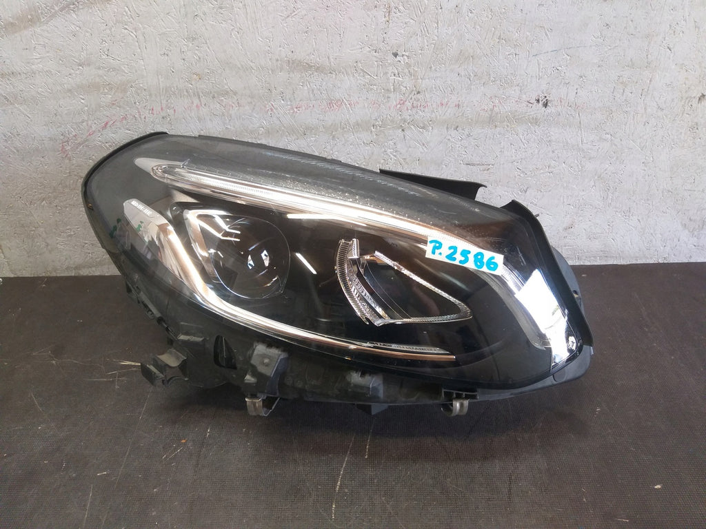 Frontscheinwerfer Mercedes-Benz W246 A2469067001 FULL LED Rechts Headlight