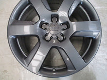 Laden Sie das Bild in den Galerie-Viewer, 4x Alufelge 17 Zoll 8.0" 5x112 39ET Glanz 4G0601025A-F509204 Audi C7 A4 B8 FEL4645534810zq