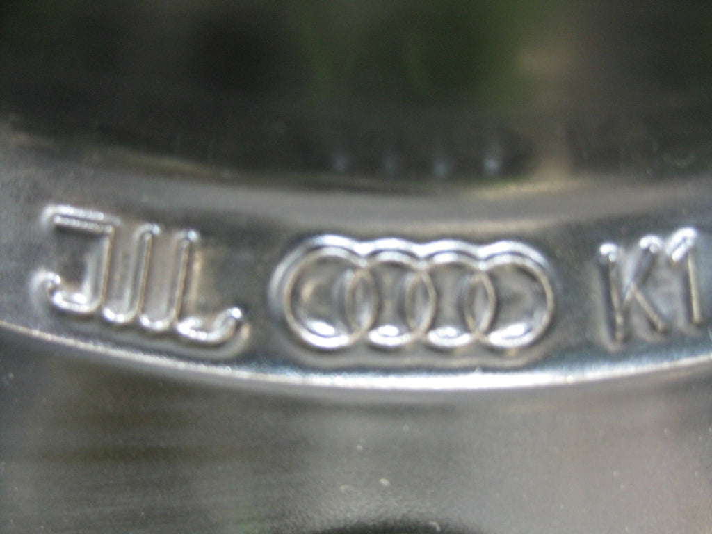1x Alufelge 19 Zoll 8.5" 5x112 45ET Glanz Schwarz 4G0601025BR Audi C7 Rim Wheel FEL4801341052xu