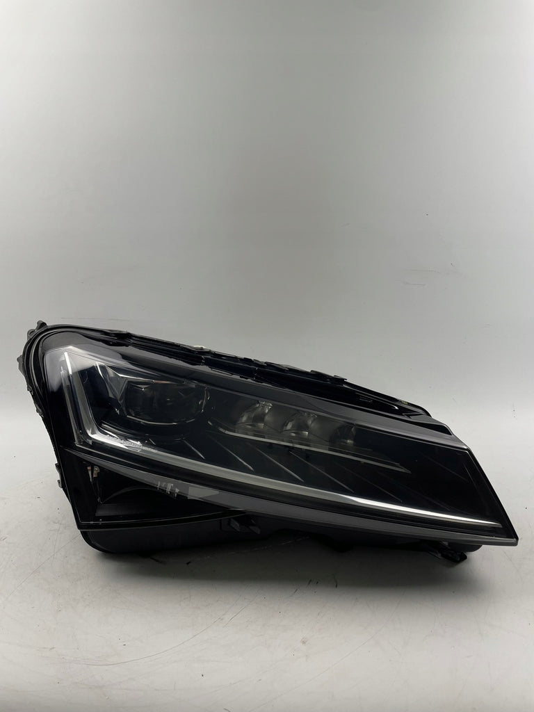 Frontscheinwerfer Skoda Superb III 3V1941016D 992941571AA LED Rechts Headlight