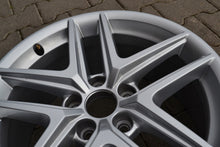 Load image into Gallery viewer, 1x Alufelge 17 Zoll 7.5" 5x112 29ET Glanz Silber 8W9601025 Audi Rim Wheel FEL8546610410ke
