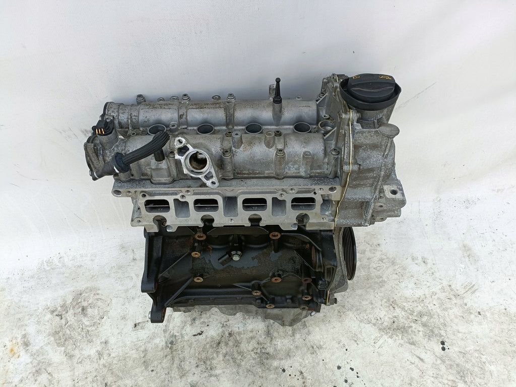 Motor Audi Seat Skoda VW CAV 1.4 TSI Benzin Engine Unkomplett
