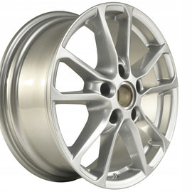 1x Alufelge 18 Zoll 8.0