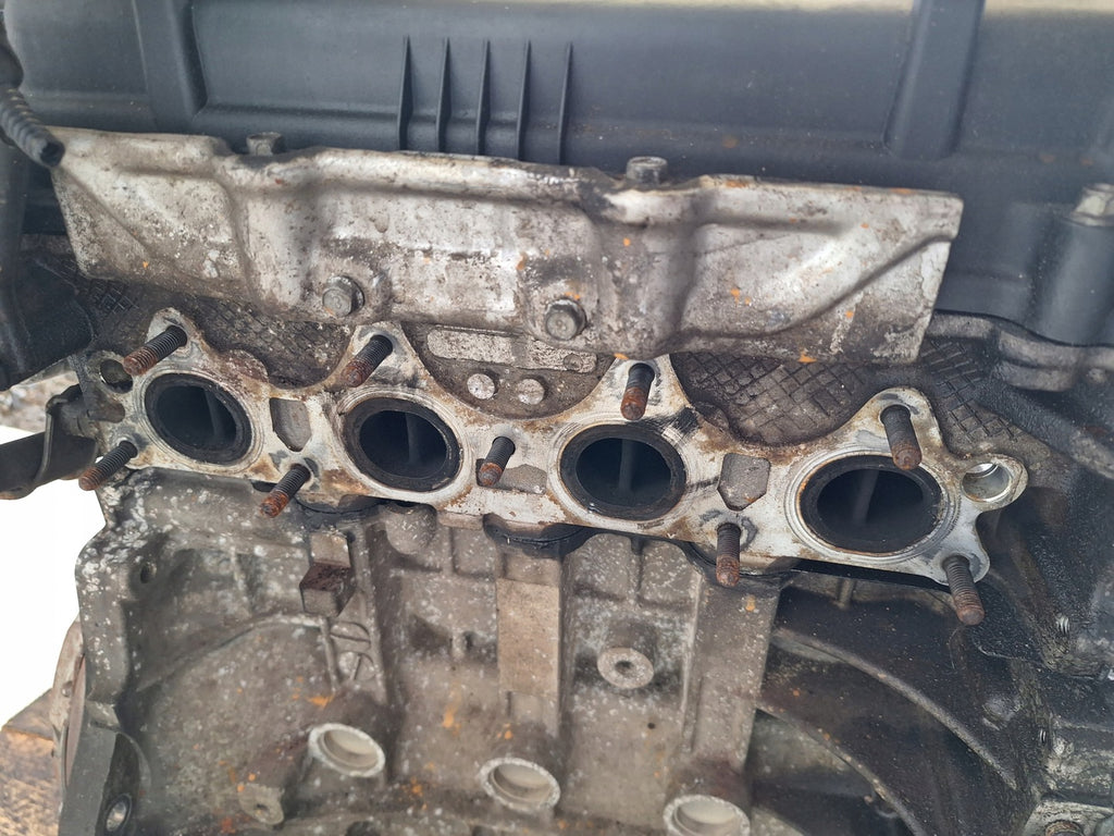 Motor Hyundai Kia G4FC 1.6 115PS 143TKm Benzin Engine Unkomplett