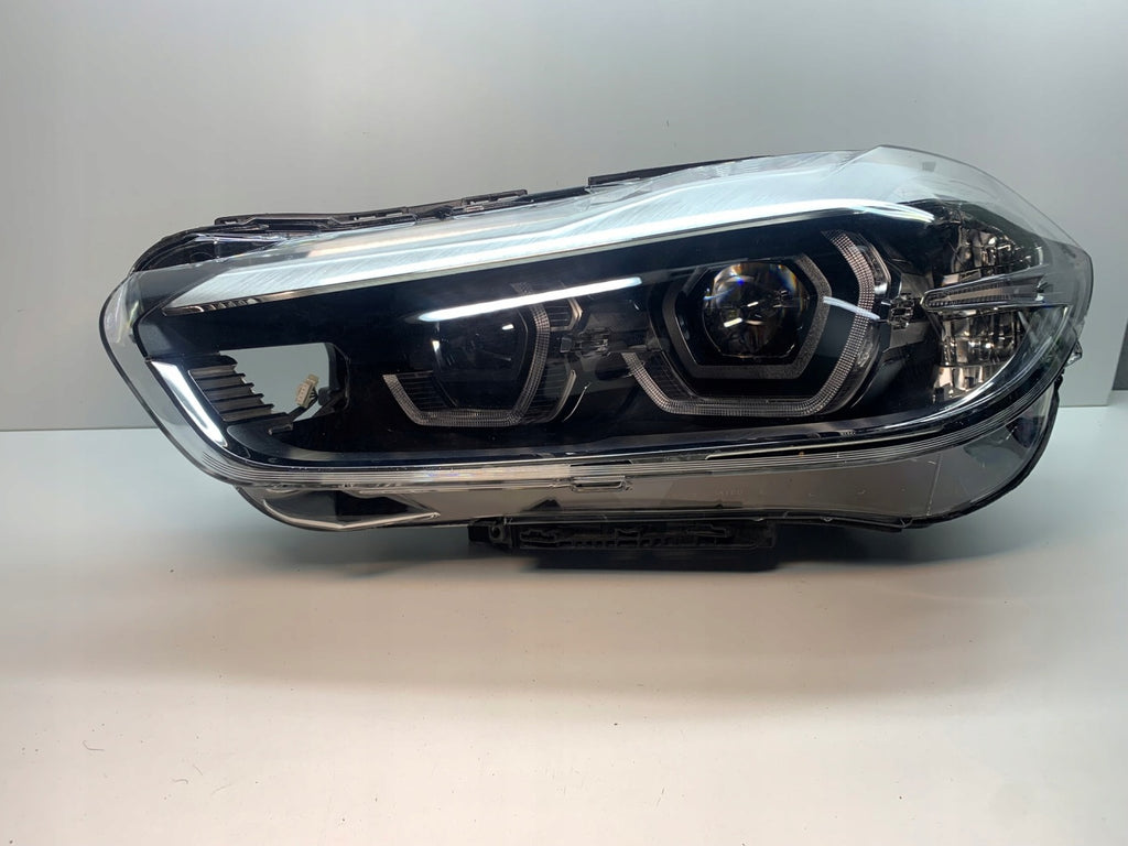 Frontscheinwerfer BMW X2 F39 7489229-09 Links Scheinwerfer Headlight SCH7598268362uj