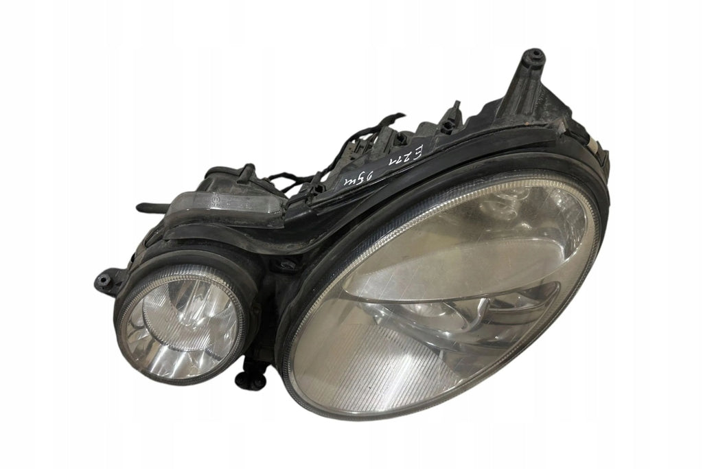 Frontscheinwerfer Mercedes-Benz W211 Links Scheinwerfer Headlight SCH3150915180xt