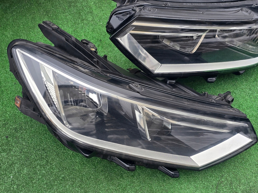 Frontscheinwerfer VW Passat B8 3G1941006C 3G1941005B Ein Satz Headlight SCH5923974080jf