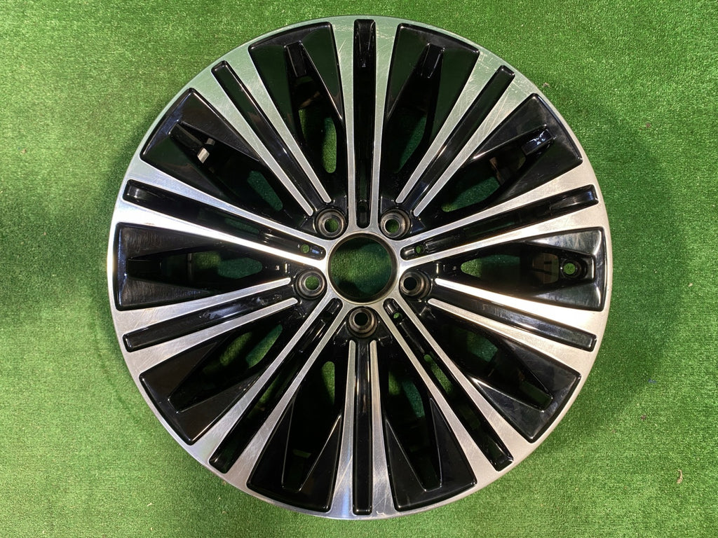 1x Alufelge 18 Zoll 7.5" 5x112 49ET A1774013300 Mercedes-Benz W177 Rim Wheel FEL8896871712kk