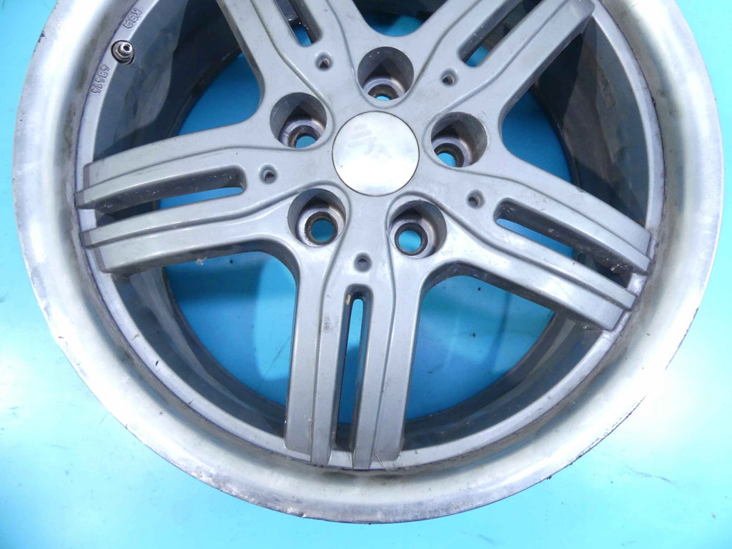 1x Alufelge 18 Zoll 8.0" 5x120 KBA48414 Opel Insignia A Rim Wheel FEL3523491501do