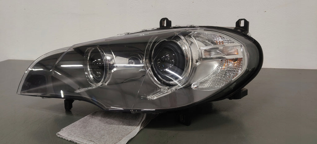 Frontscheinwerfer BMW X5 E70 7221895 Xenon Links Scheinwerfer Headlight SCH3335363942se