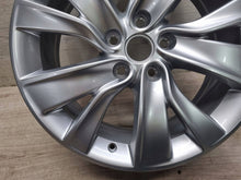 Load image into Gallery viewer, 1x Alufelge 18 Zoll 13312749 Opel Astra J Rim Wheel FEL7503716831km