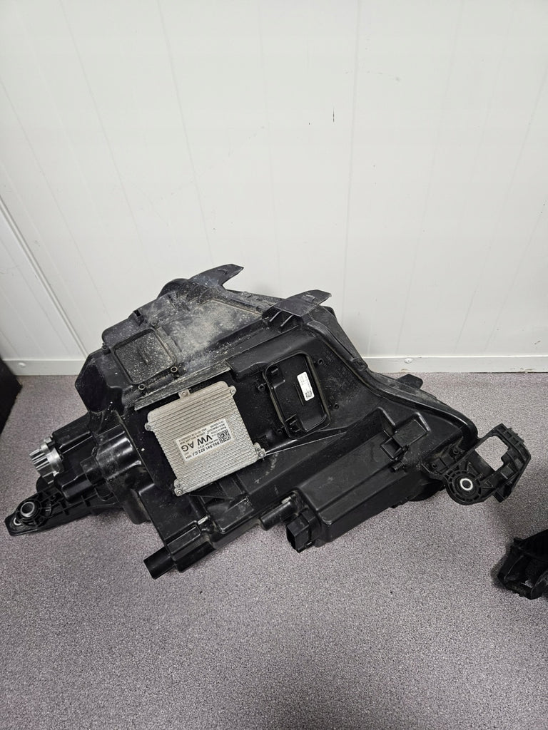 Frontscheinwerfer Skoda Kodiaq LED Ein Satz Scheinwerfer Headlight SCH3698630050ki
