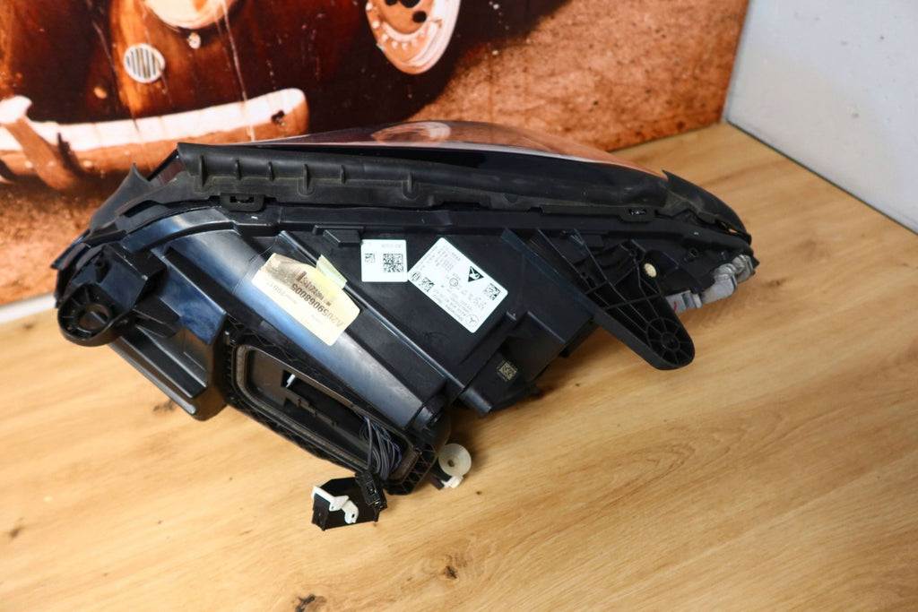 Frontscheinwerfer Mercedes-Benz W205 A2059068005 Rechts Scheinwerfer Headlight SCH9308482056tv