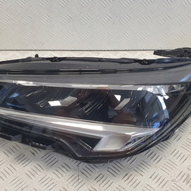 Frontscheinwerfer Opel Corsa F 9829522780 Links Scheinwerfer Headlight SCH1956186348fm