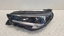 Laden Sie das Bild in den Galerie-Viewer, Frontscheinwerfer Opel Corsa F 9829522780 Links Scheinwerfer Headlight SCH1956186348fm