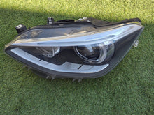 Laden Sie das Bild in den Galerie-Viewer, Frontscheinwerfer BMW 1 F21 F20 7229677-11 LED Links Scheinwerfer Headlight SCH3907562591tu