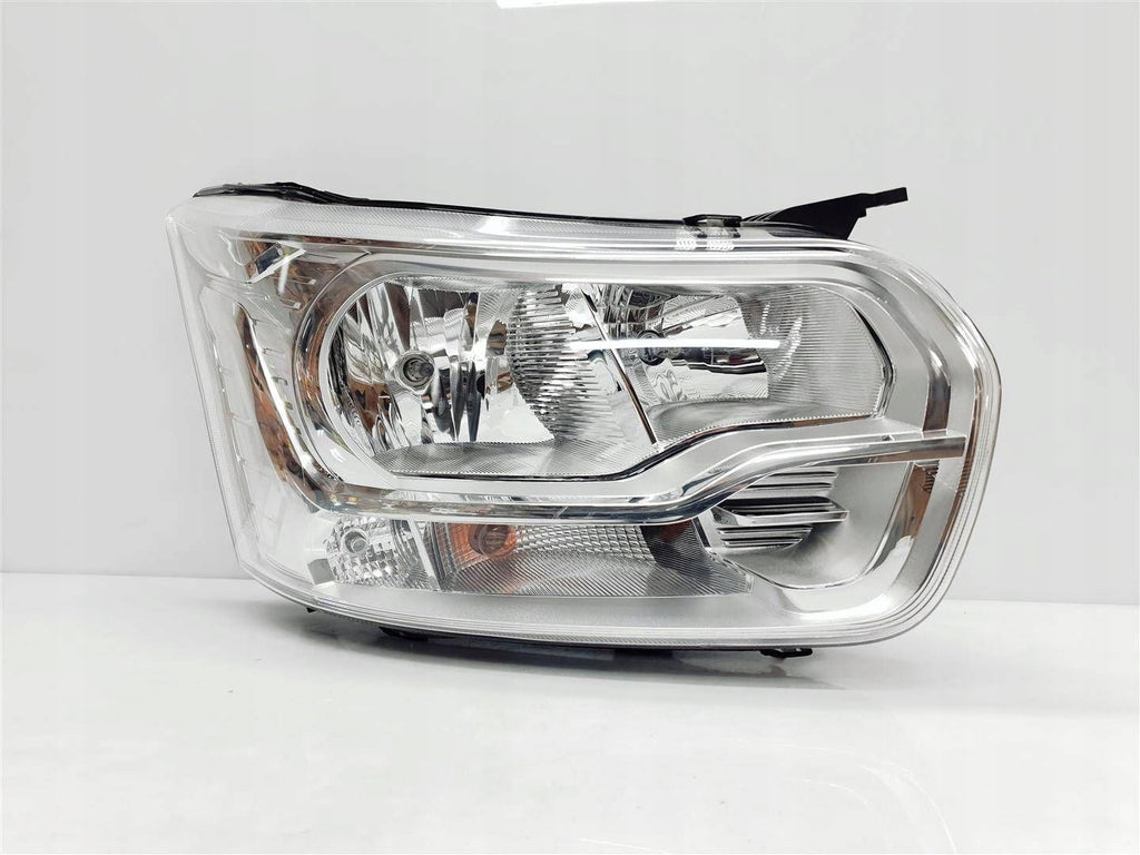 Frontscheinwerfer Ford Transit BK31-13W029BF Rechts Scheinwerfer Headlight SCH4436552705lv