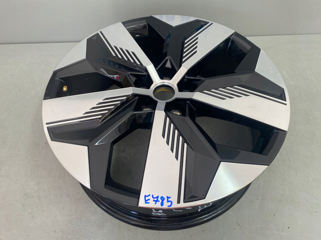 1x Alufelge 20 Zoll 7.0" 5x114.3 34ET 403003990R Renault Megane IV E-Tech FEL9351885274as