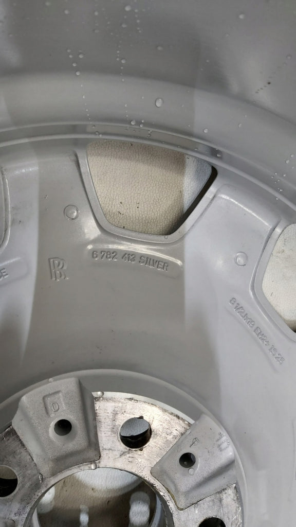 1x Alufelge 19 Zoll 8.5" 5x120 6782413 6866461 Rim Wheel FEL4678780271ua