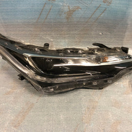 Frontscheinwerfer Toyota Corolla 81110-02L70 Full LED Rechts Headlight SCH8037873527yd