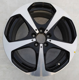 1x Alufelge 18 Zoll 8.5