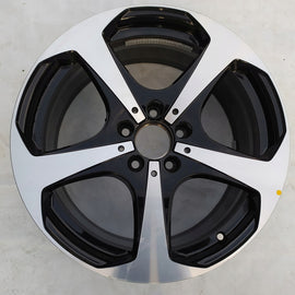 1x Alufelge 18 Zoll 8.5
