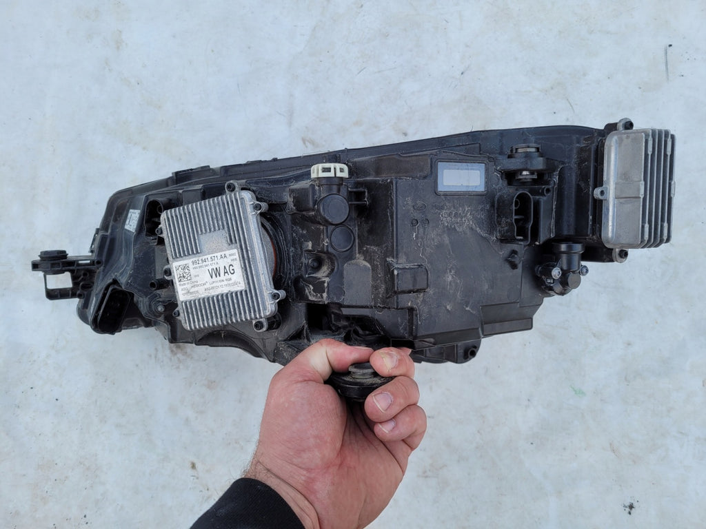 Frontscheinwerfer Skoda Superb III 3V1941016D LED Rechts Scheinwerfer Headlight SCH5965503755jj