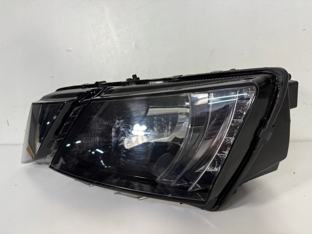 Frontscheinwerfer Skoda Octavia III 5E1941015C Links Scheinwerfer Headlight SCH2699496445we